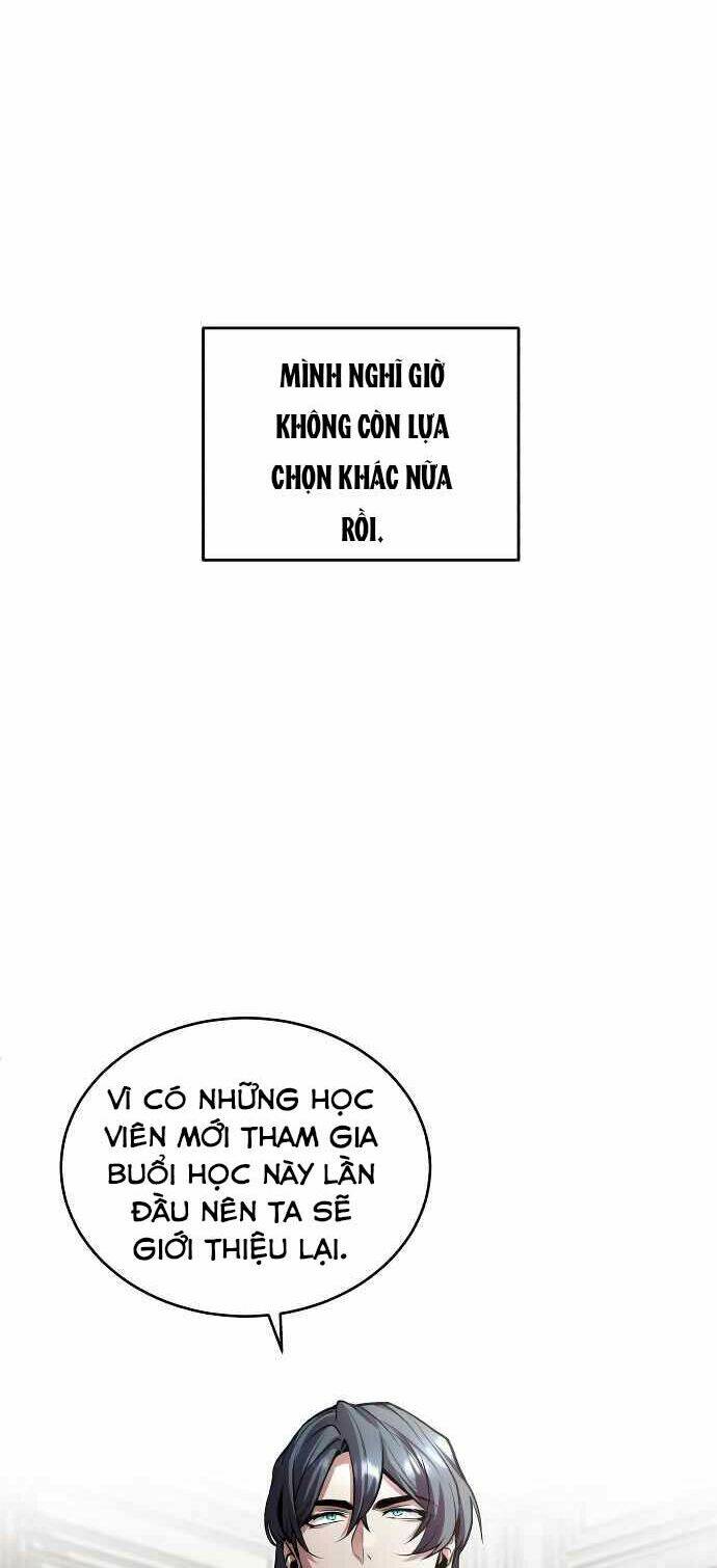 Giáo Sư Gián Điệp: Chapter 6