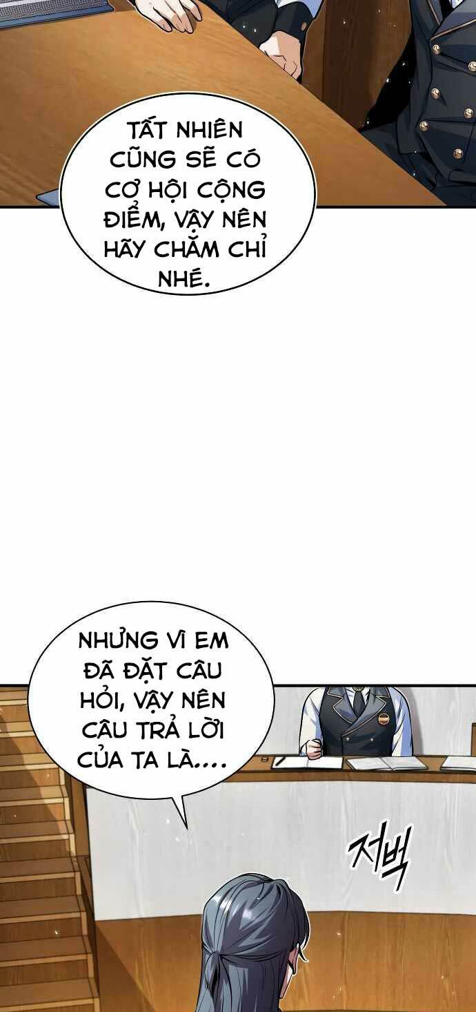 Giáo Sư Gián Điệp: Chapter 6
