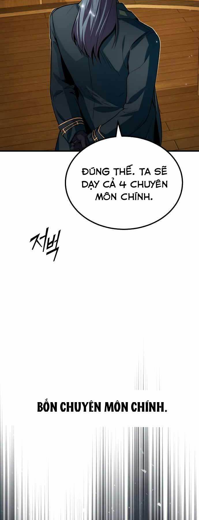 Giáo Sư Gián Điệp: Chapter 6