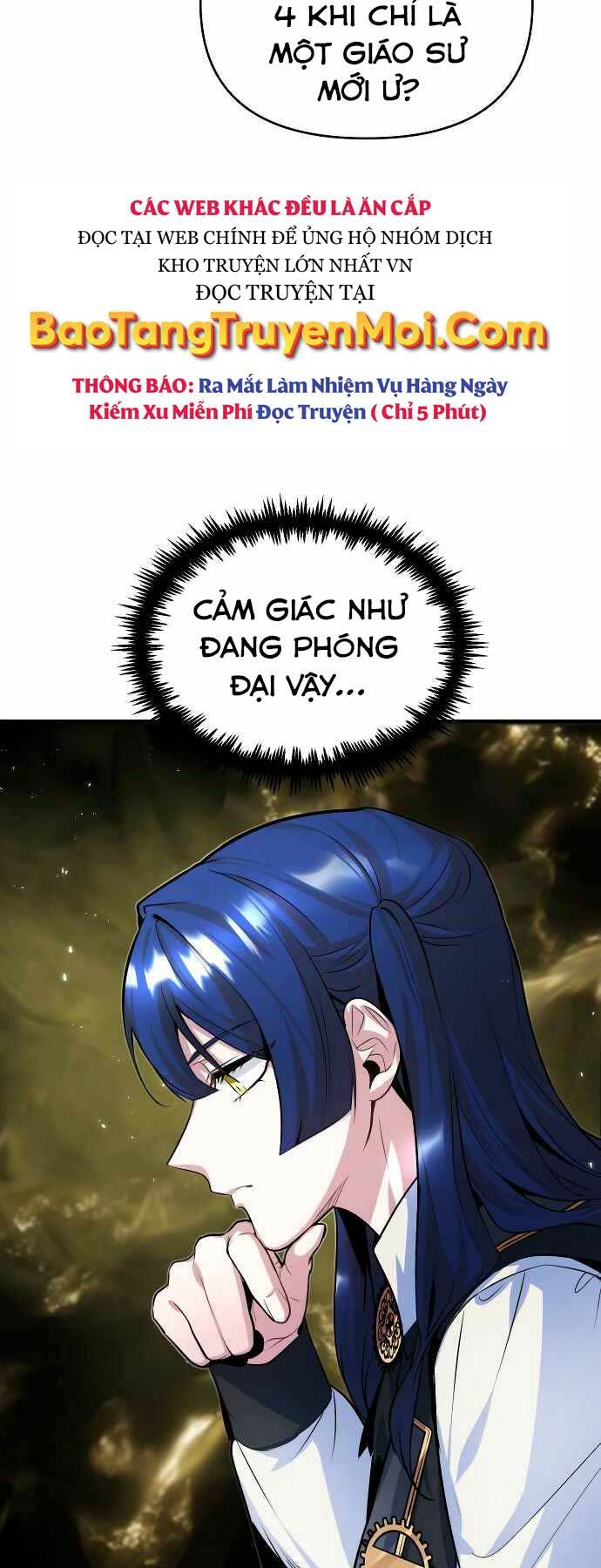 Giáo Sư Gián Điệp: Chapter 6