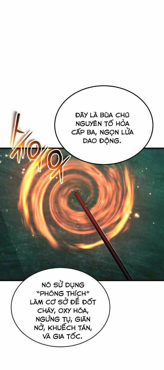 Giáo Sư Gián Điệp: Chapter 6