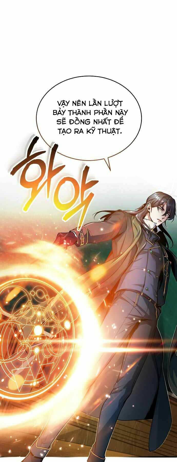 Giáo Sư Gián Điệp: Chapter 6