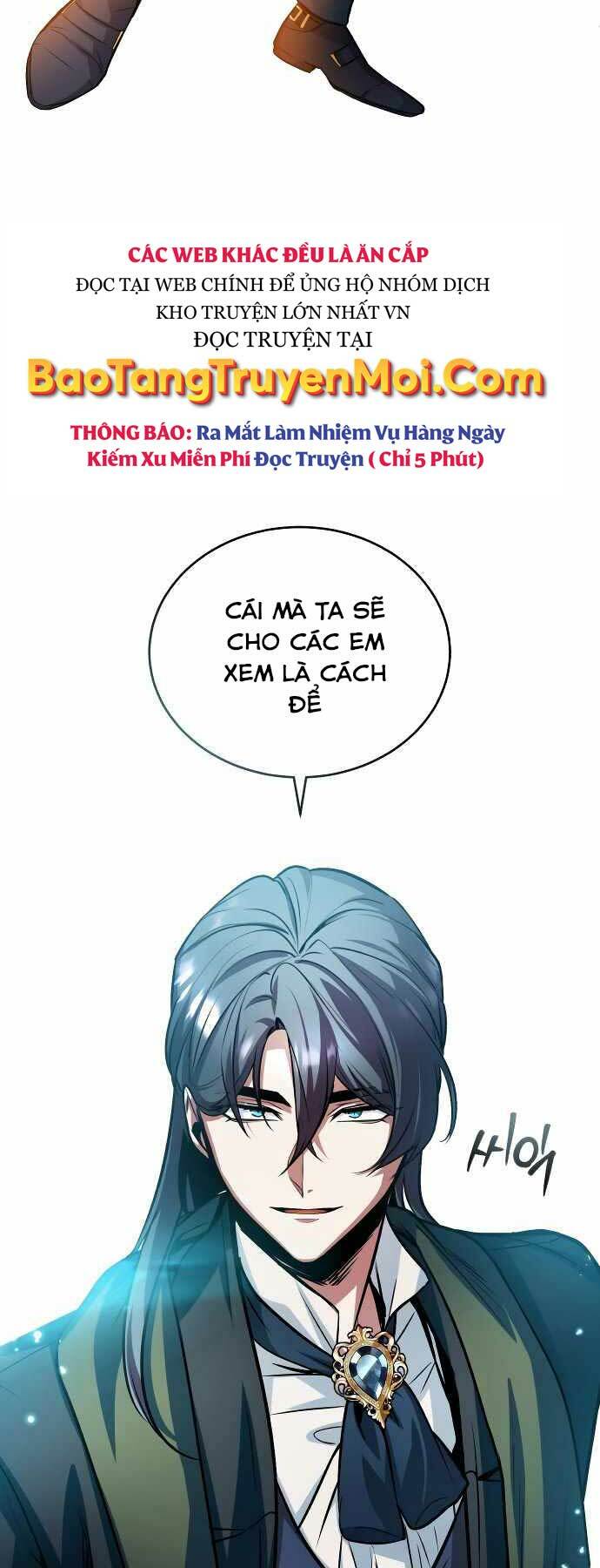 Giáo Sư Gián Điệp: Chapter 6