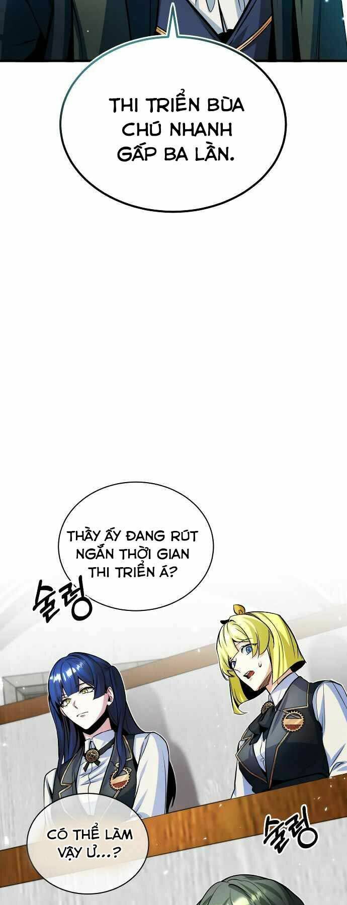Giáo Sư Gián Điệp: Chapter 6