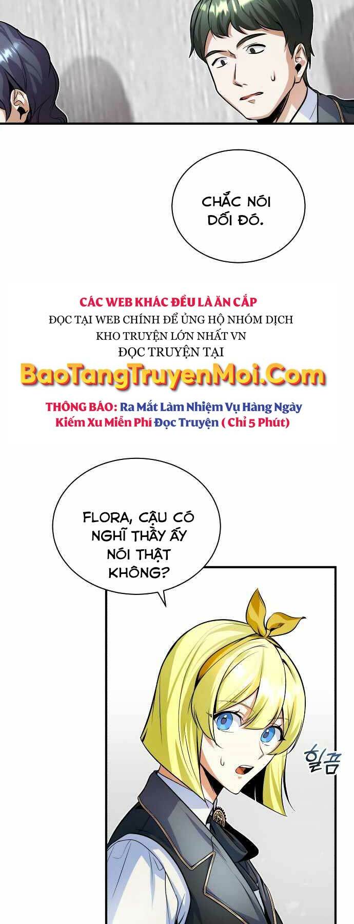 Giáo Sư Gián Điệp: Chapter 6