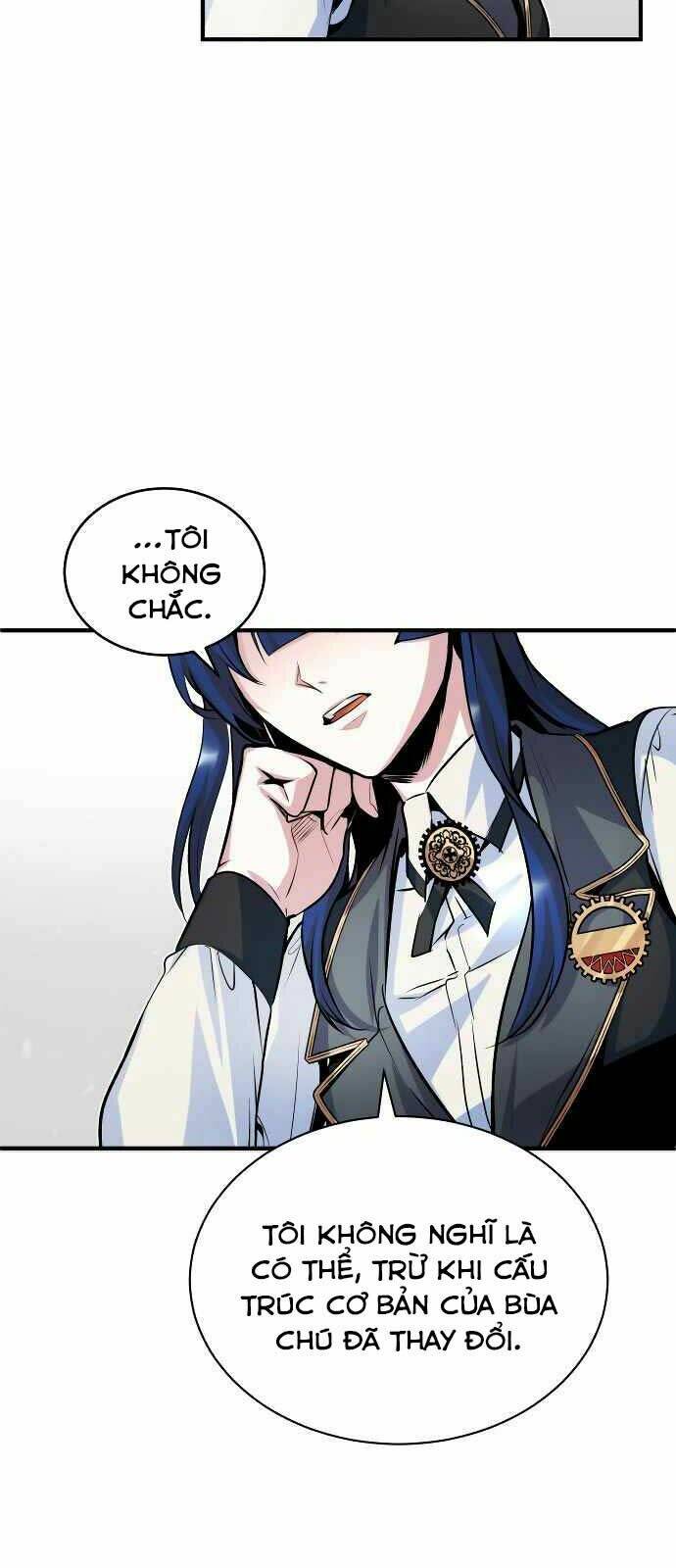 Giáo Sư Gián Điệp: Chapter 6