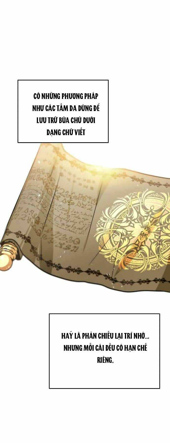 Giáo Sư Gián Điệp: Chapter 6