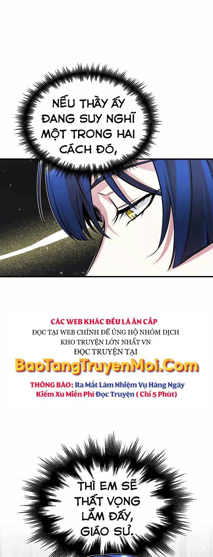 Giáo Sư Gián Điệp: Chapter 6