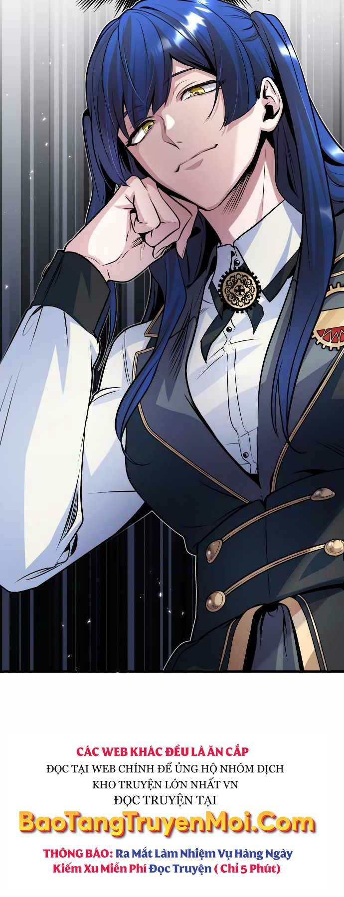 Giáo Sư Gián Điệp: Chapter 6