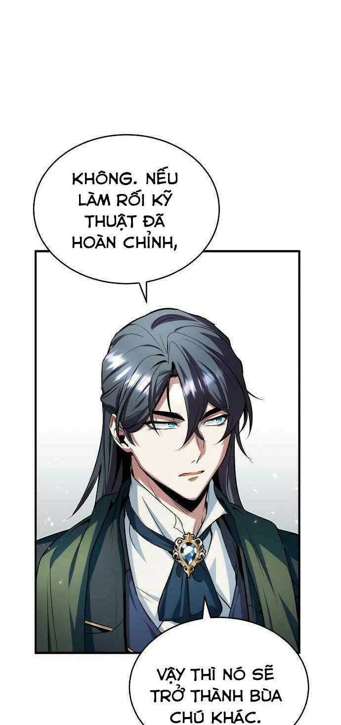 Giáo Sư Gián Điệp: Chapter 6