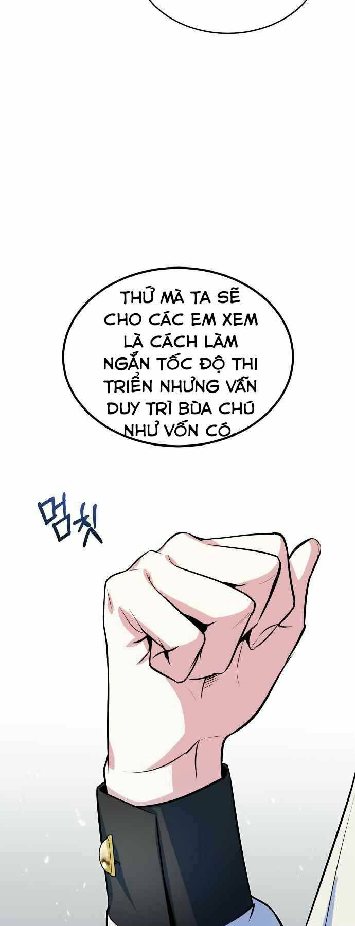 Giáo Sư Gián Điệp: Chapter 6
