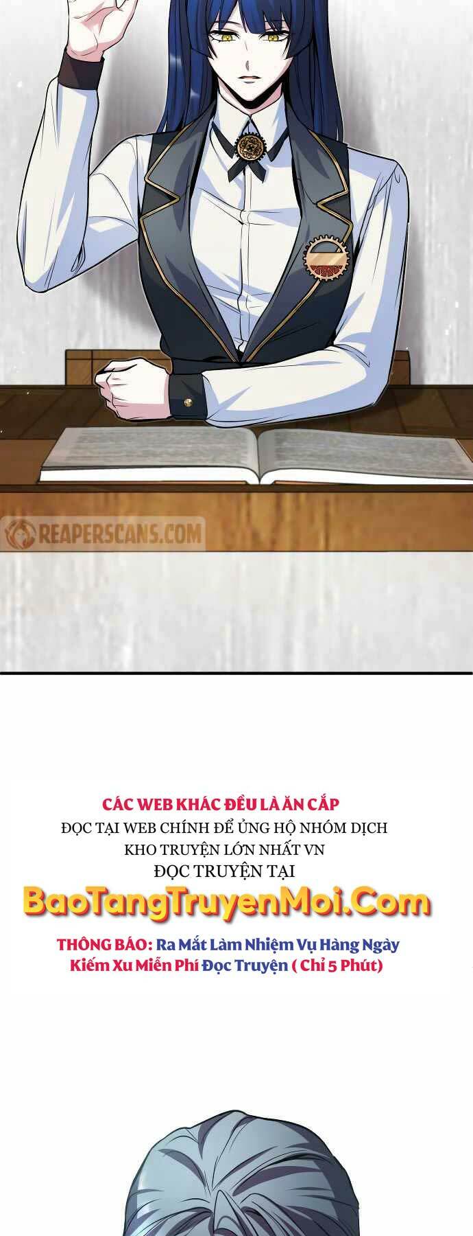 Giáo Sư Gián Điệp: Chapter 6
