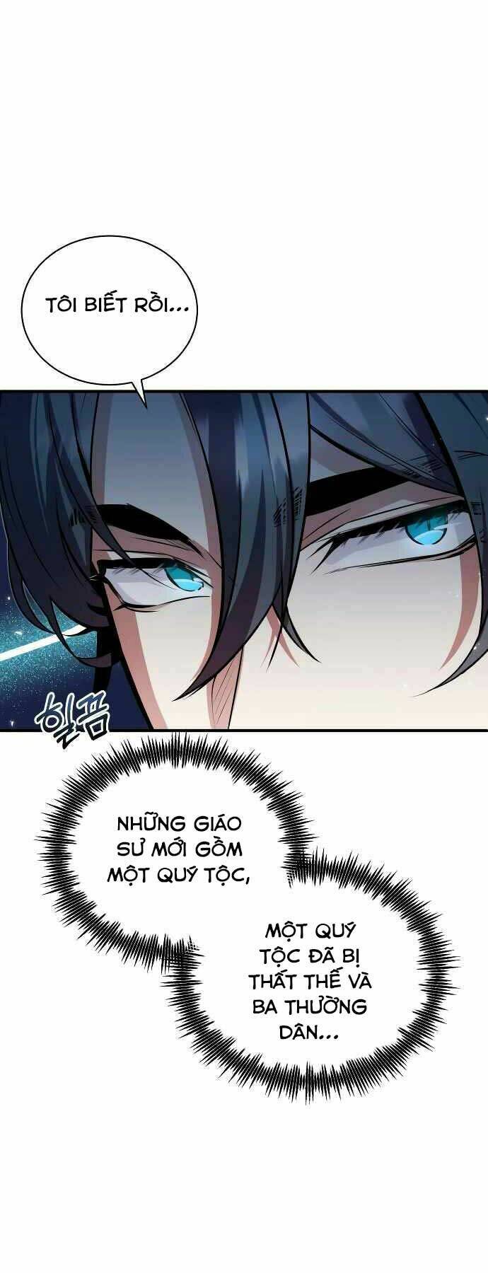 Giáo Sư Gián Điệp: Chapter 6