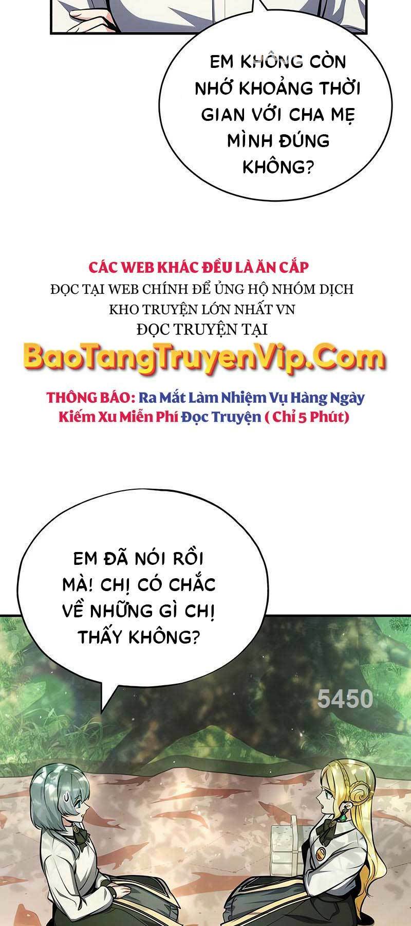 Giáo Sư Gián Điệp: Chapter 60
