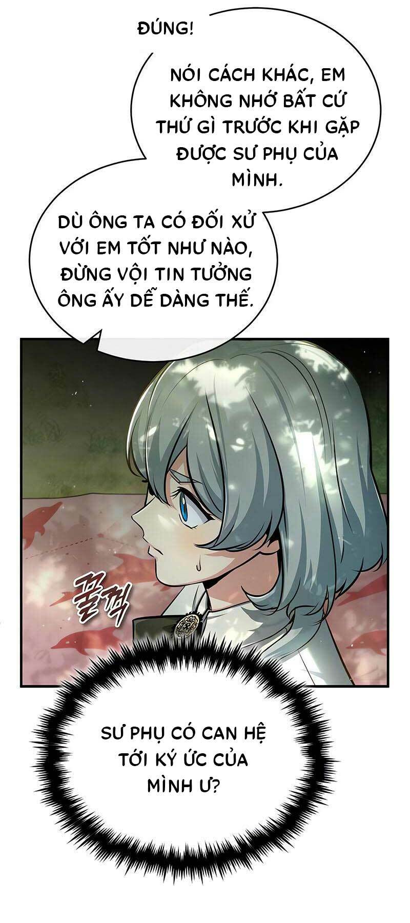 Giáo Sư Gián Điệp: Chapter 60