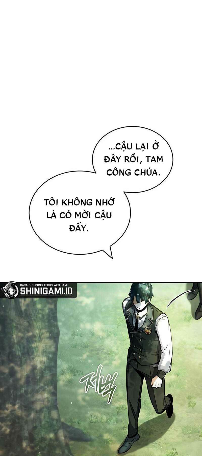 Giáo Sư Gián Điệp: Chapter 60