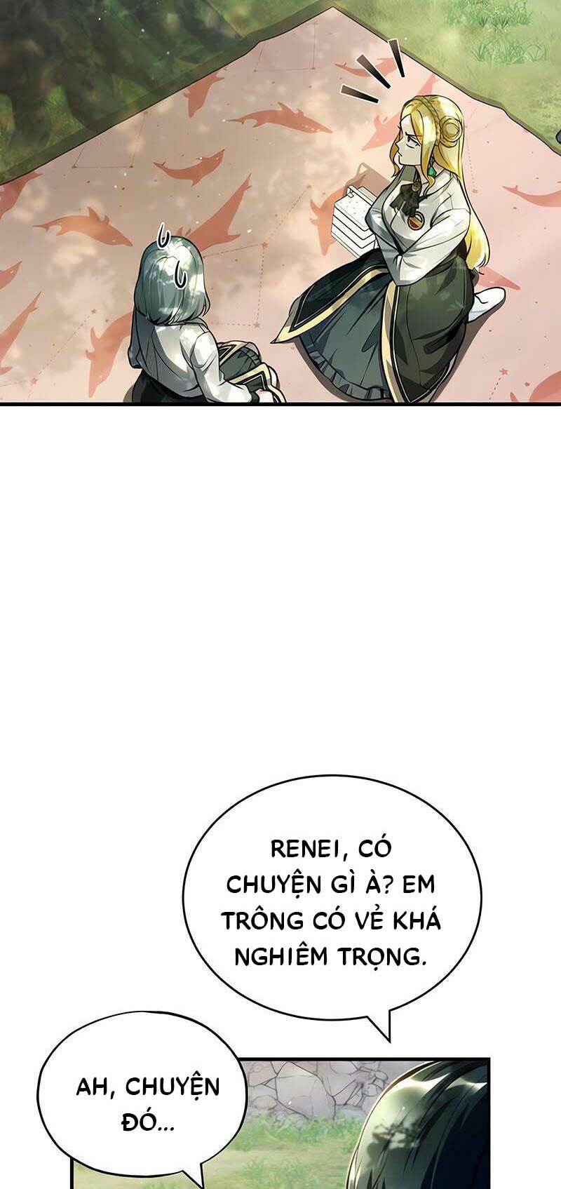 Giáo Sư Gián Điệp: Chapter 60