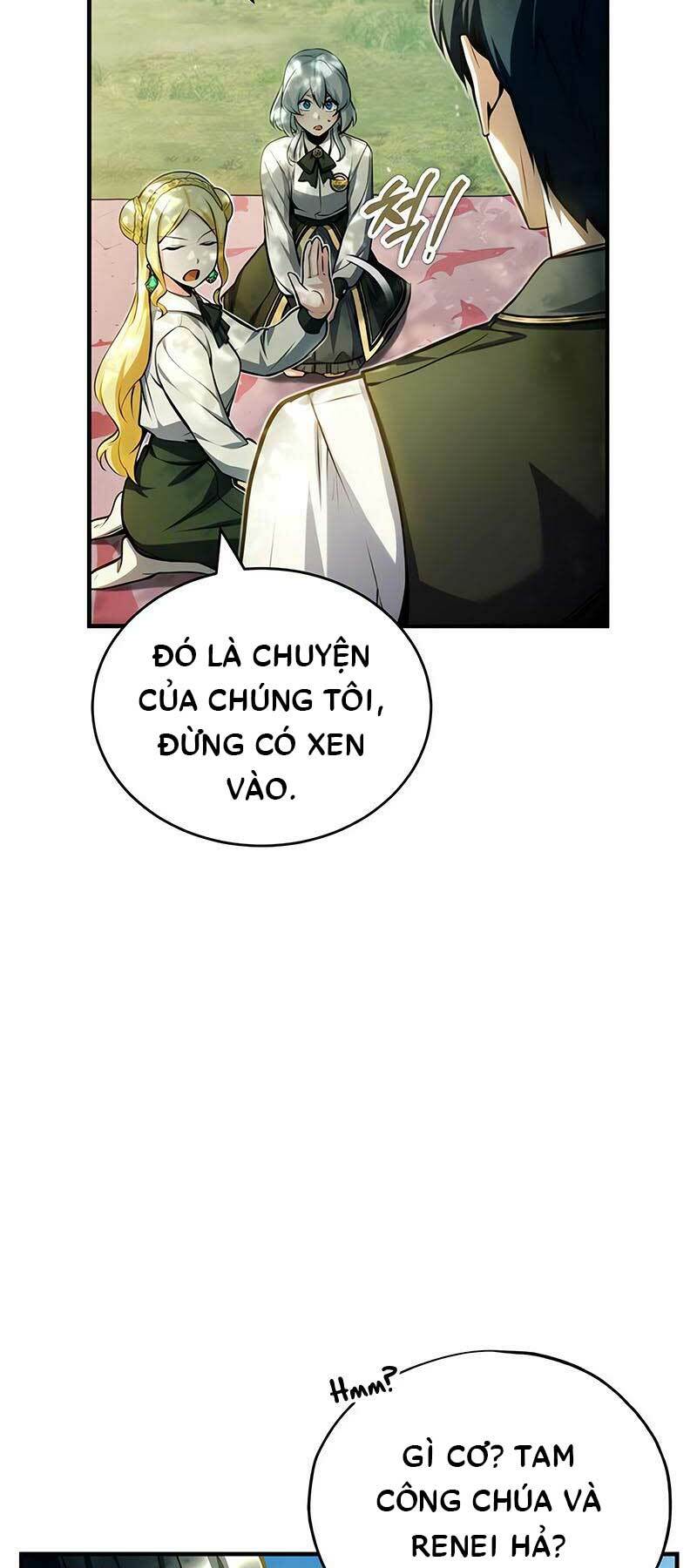 Giáo Sư Gián Điệp: Chapter 60