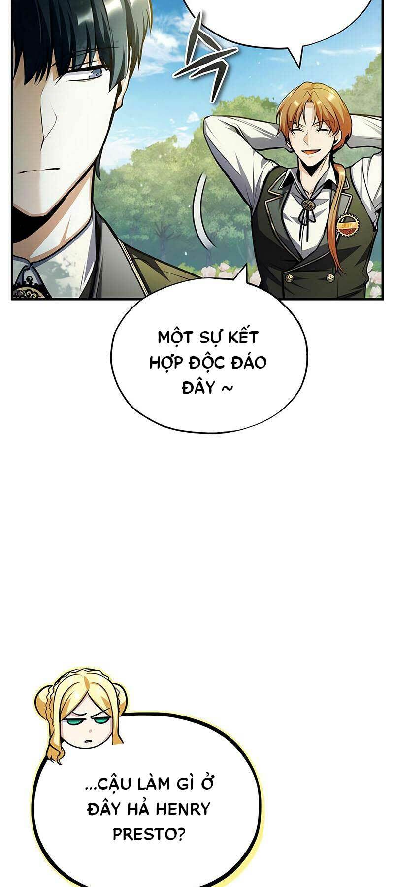 Giáo Sư Gián Điệp: Chapter 60