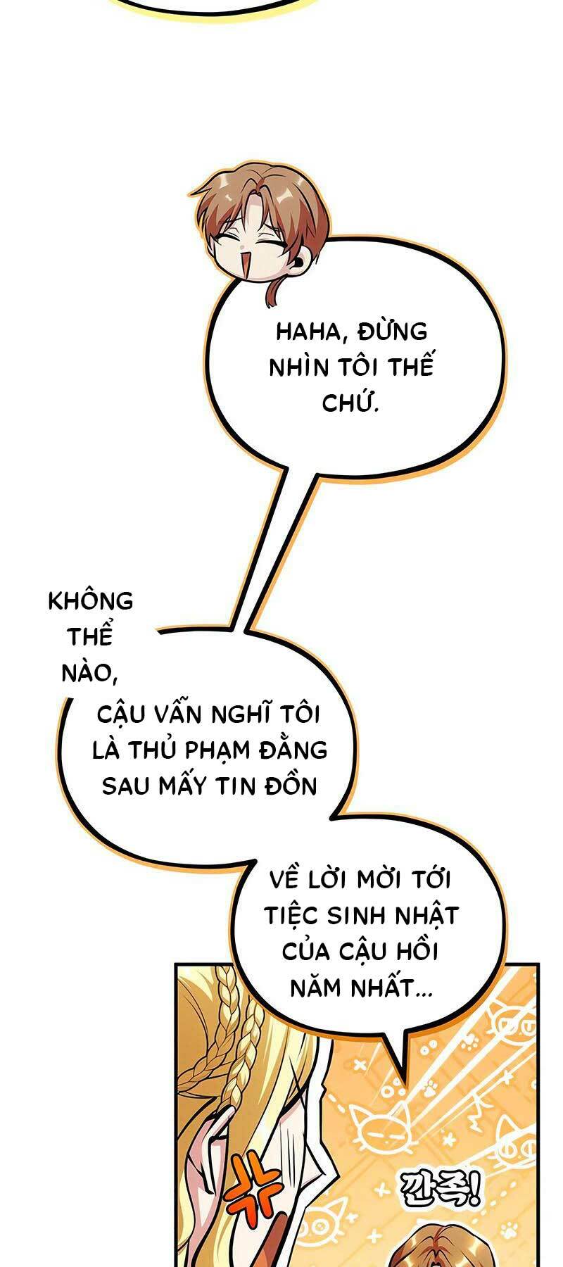 Giáo Sư Gián Điệp: Chapter 60
