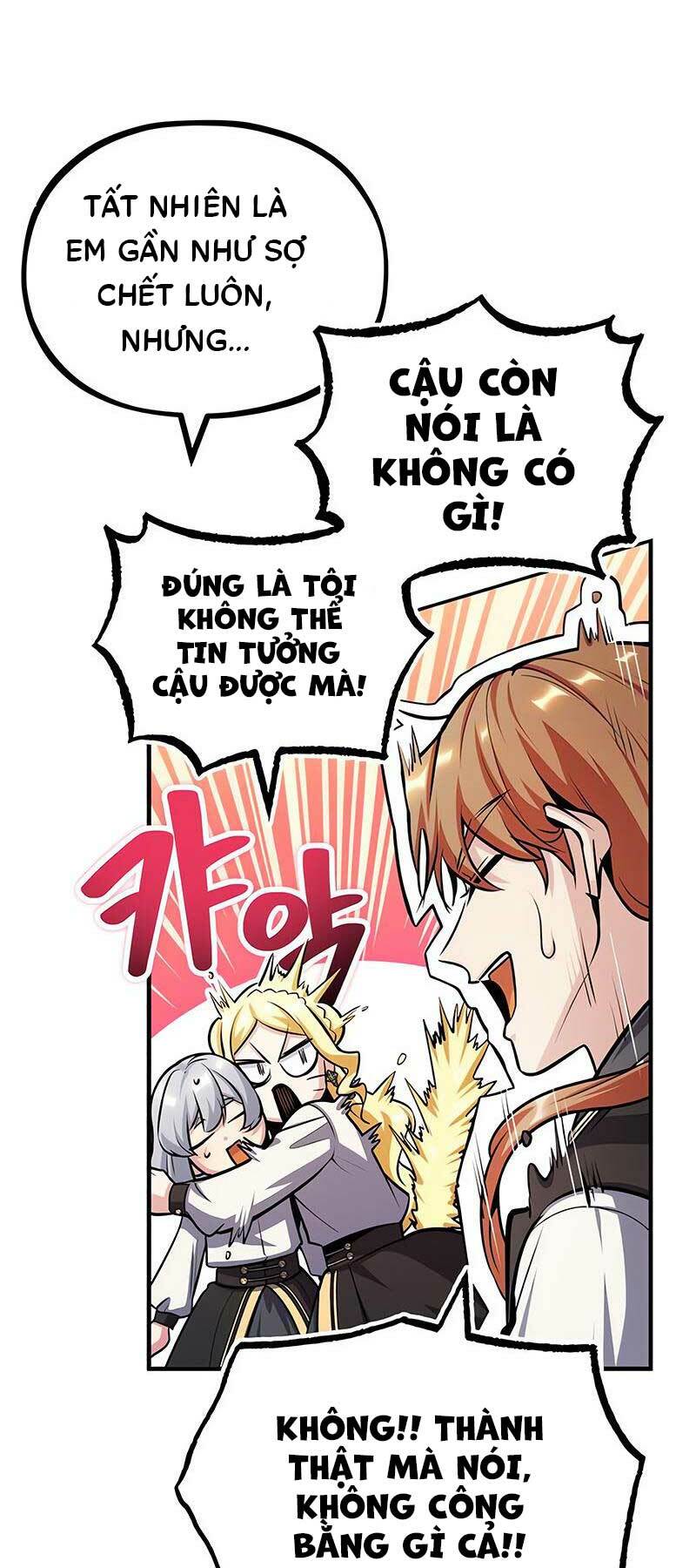 Giáo Sư Gián Điệp: Chapter 60