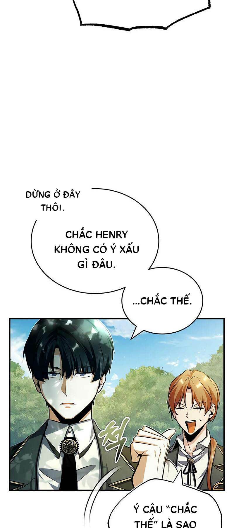Giáo Sư Gián Điệp: Chapter 60