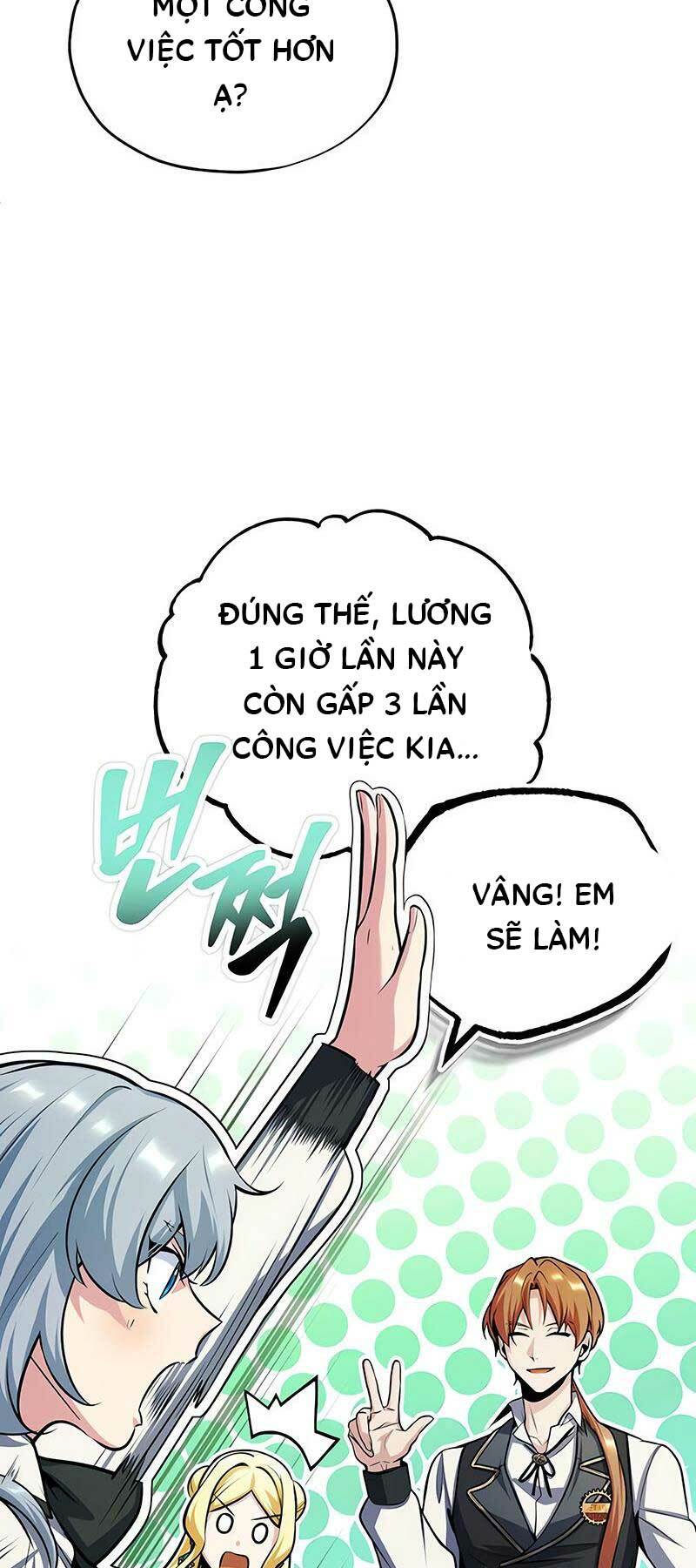 Giáo Sư Gián Điệp: Chapter 60