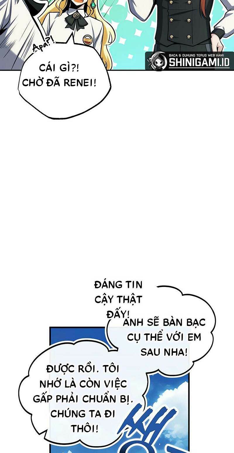 Giáo Sư Gián Điệp: Chapter 60
