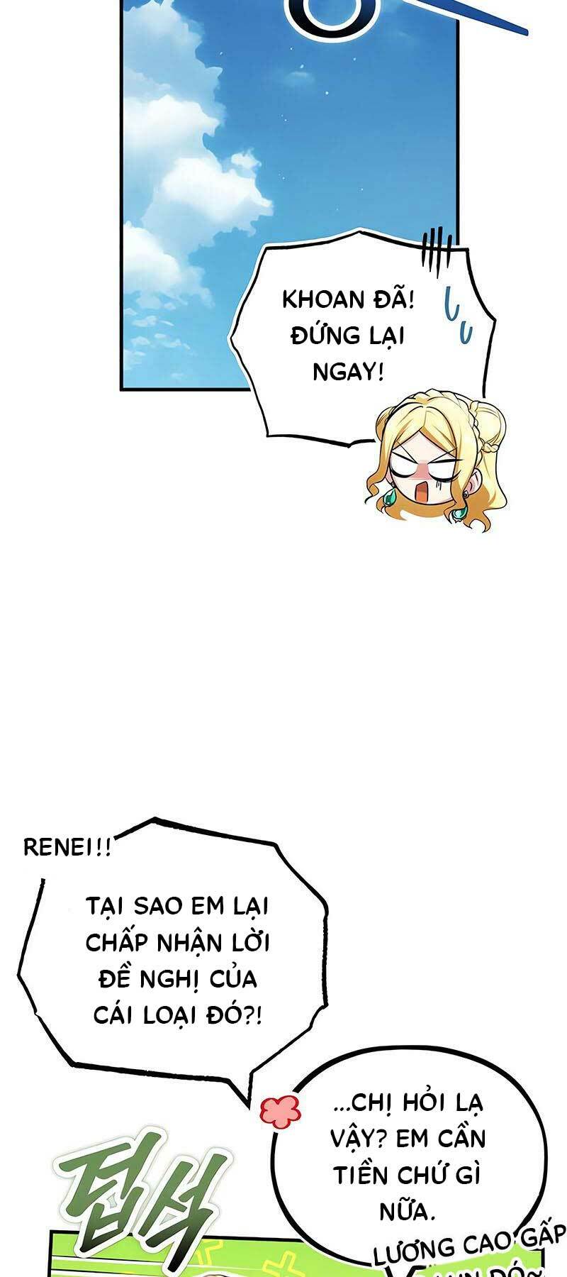 Giáo Sư Gián Điệp: Chapter 60