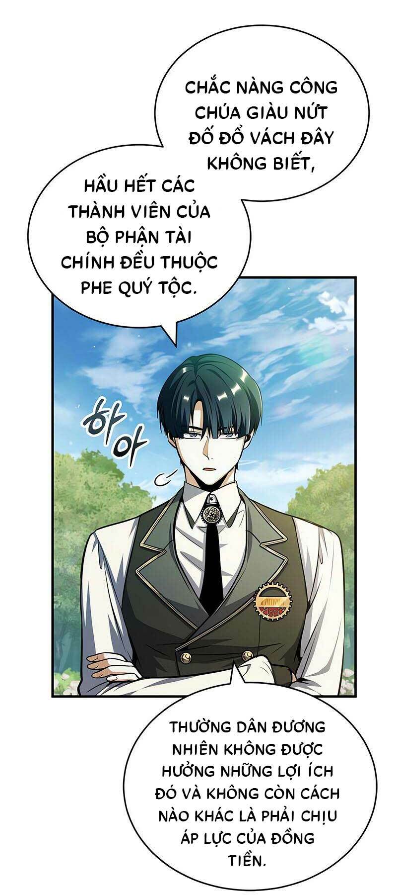 Giáo Sư Gián Điệp: Chapter 60