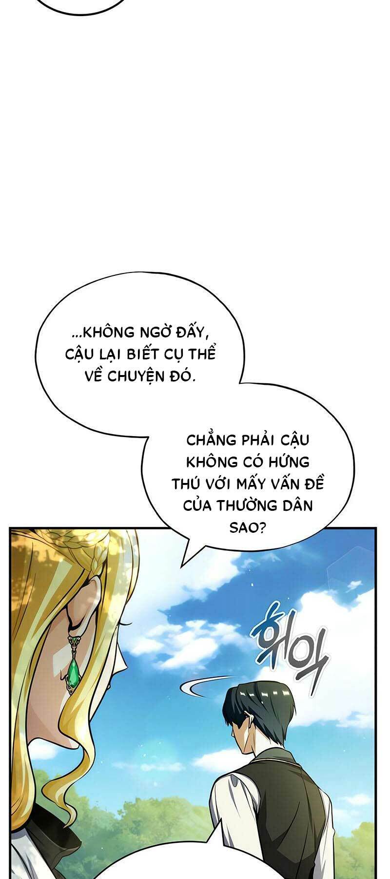 Giáo Sư Gián Điệp: Chapter 60