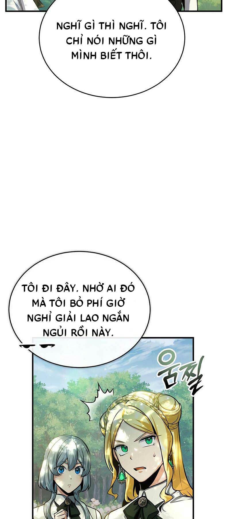 Giáo Sư Gián Điệp: Chapter 60