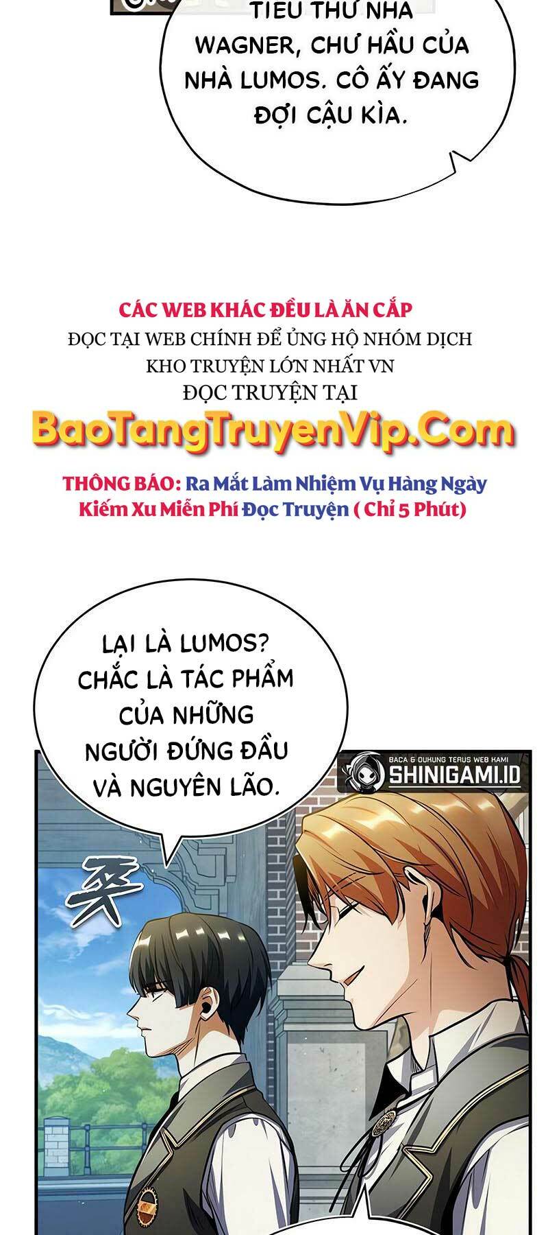 Giáo Sư Gián Điệp: Chapter 60