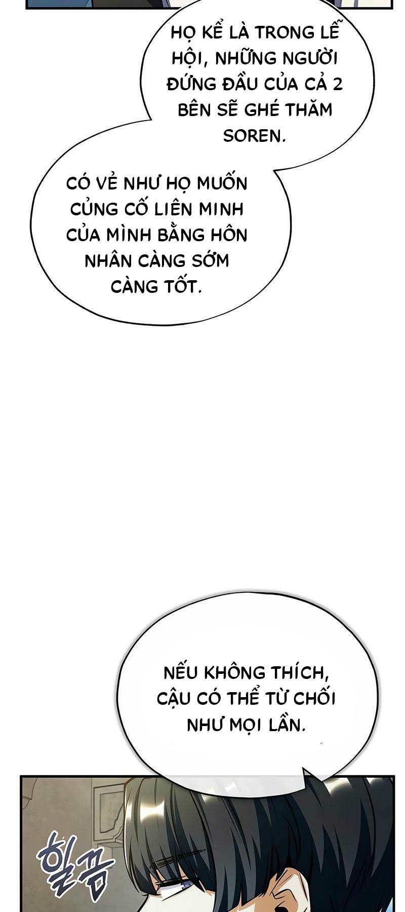 Giáo Sư Gián Điệp: Chapter 60