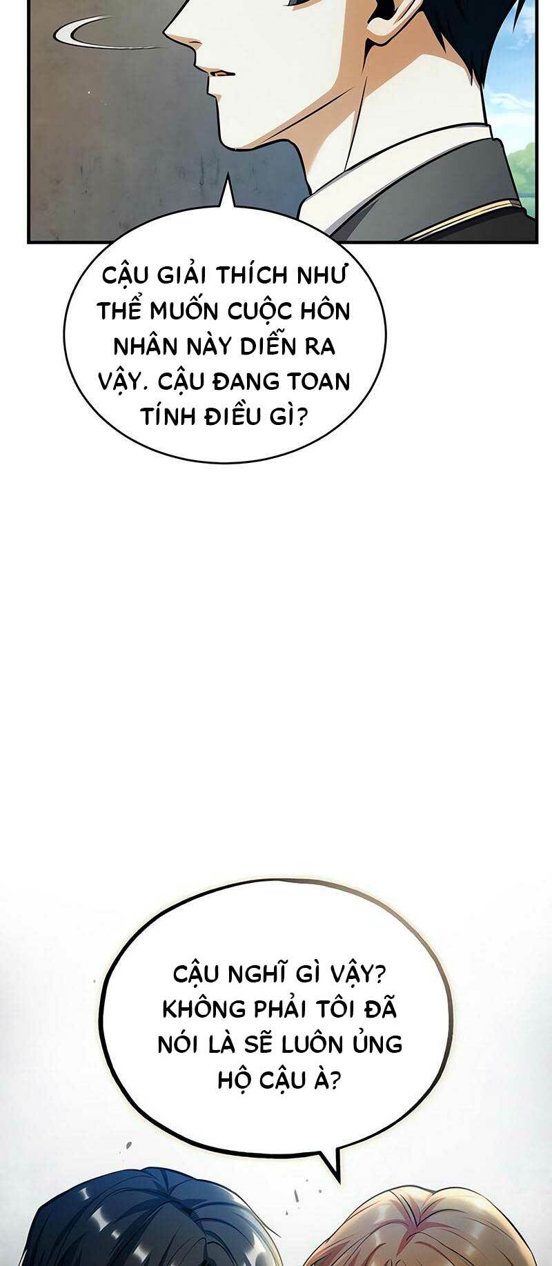 Giáo Sư Gián Điệp: Chapter 60