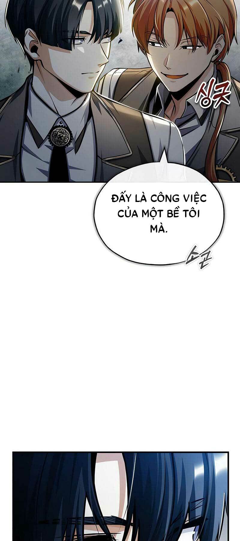 Giáo Sư Gián Điệp: Chapter 60