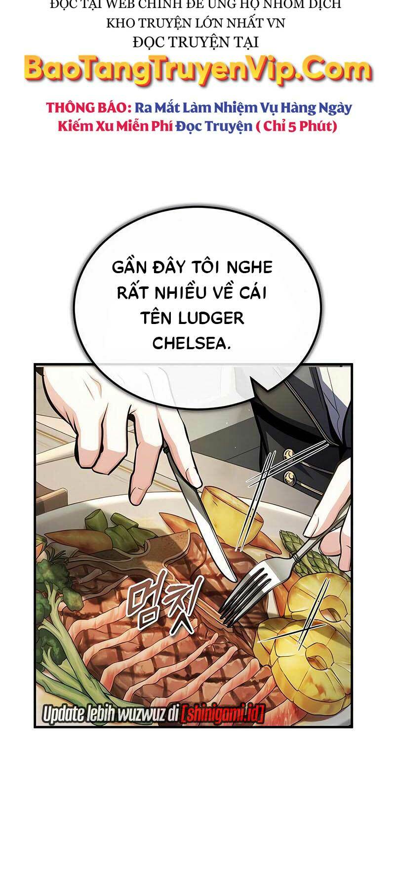 Giáo Sư Gián Điệp: Chapter 60