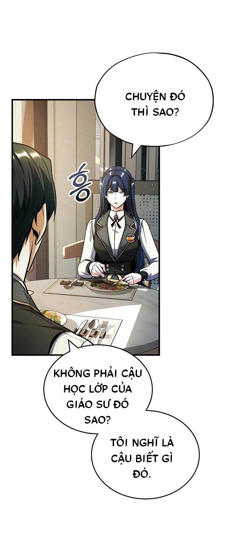 Giáo Sư Gián Điệp: Chapter 60