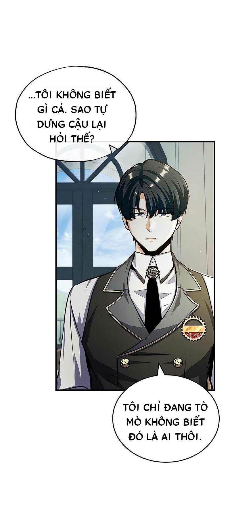 Giáo Sư Gián Điệp: Chapter 60