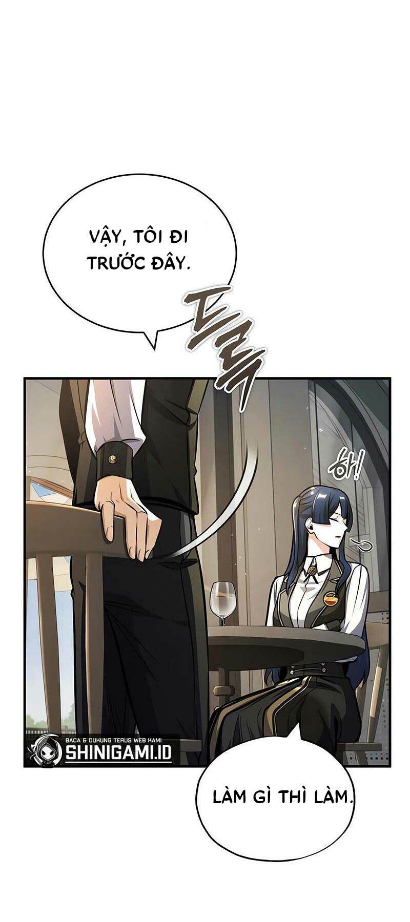 Giáo Sư Gián Điệp: Chapter 60