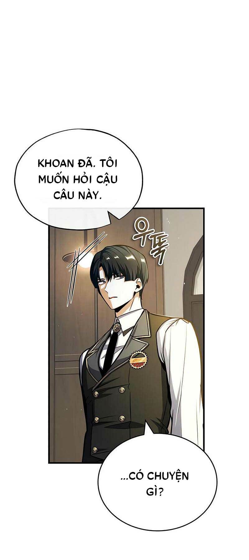 Giáo Sư Gián Điệp: Chapter 60