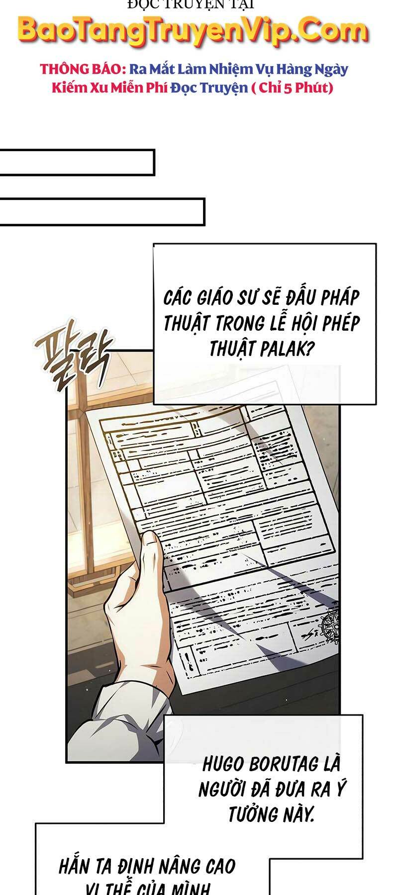 Giáo Sư Gián Điệp: Chapter 60