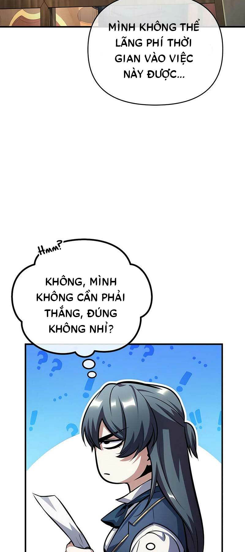 Giáo Sư Gián Điệp: Chapter 60