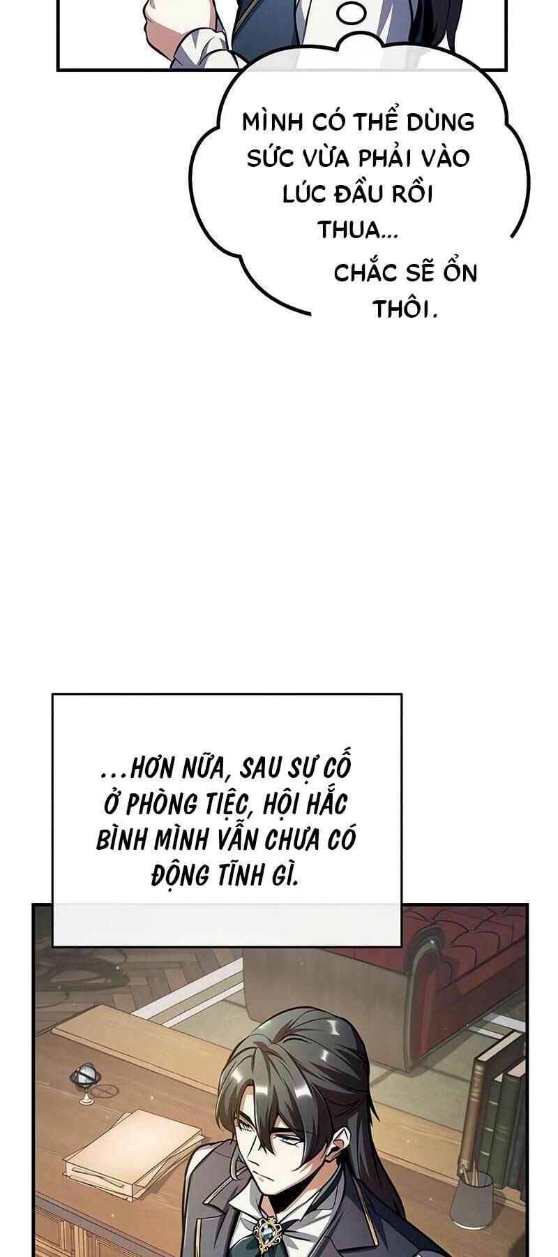 Giáo Sư Gián Điệp: Chapter 60