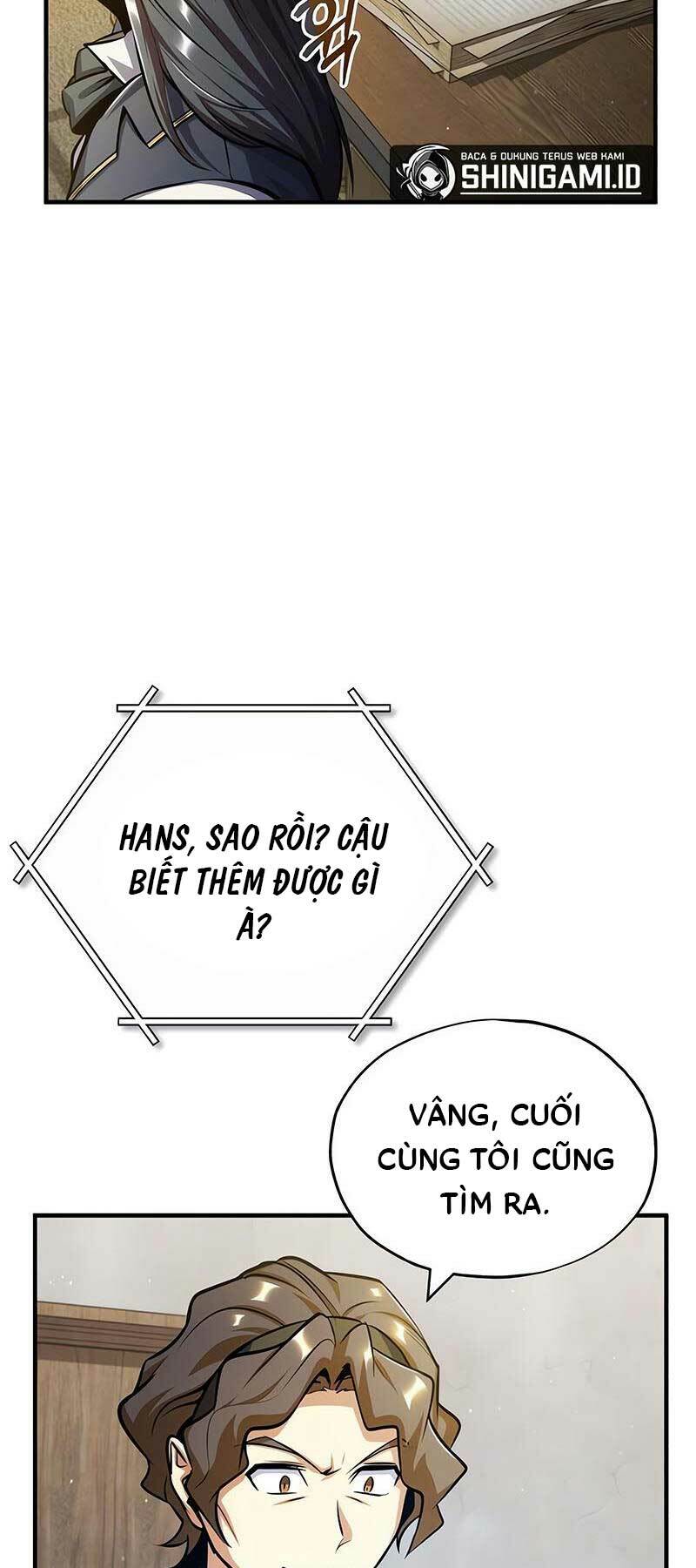 Giáo Sư Gián Điệp: Chapter 60