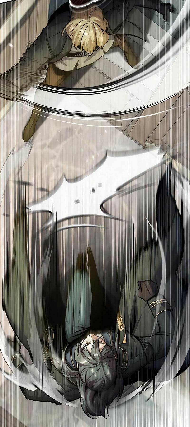 Giáo Sư Gián Điệp: Chapter 60