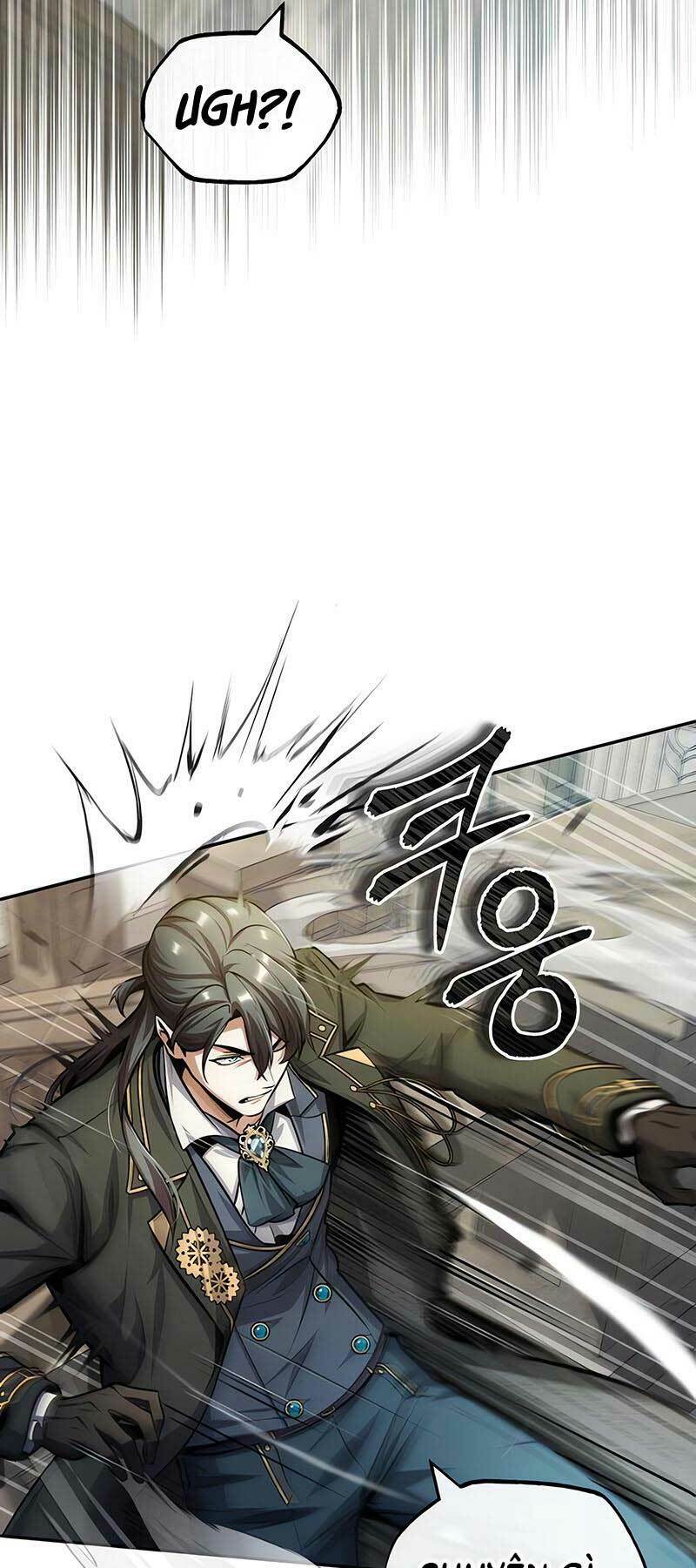 Giáo Sư Gián Điệp: Chapter 60