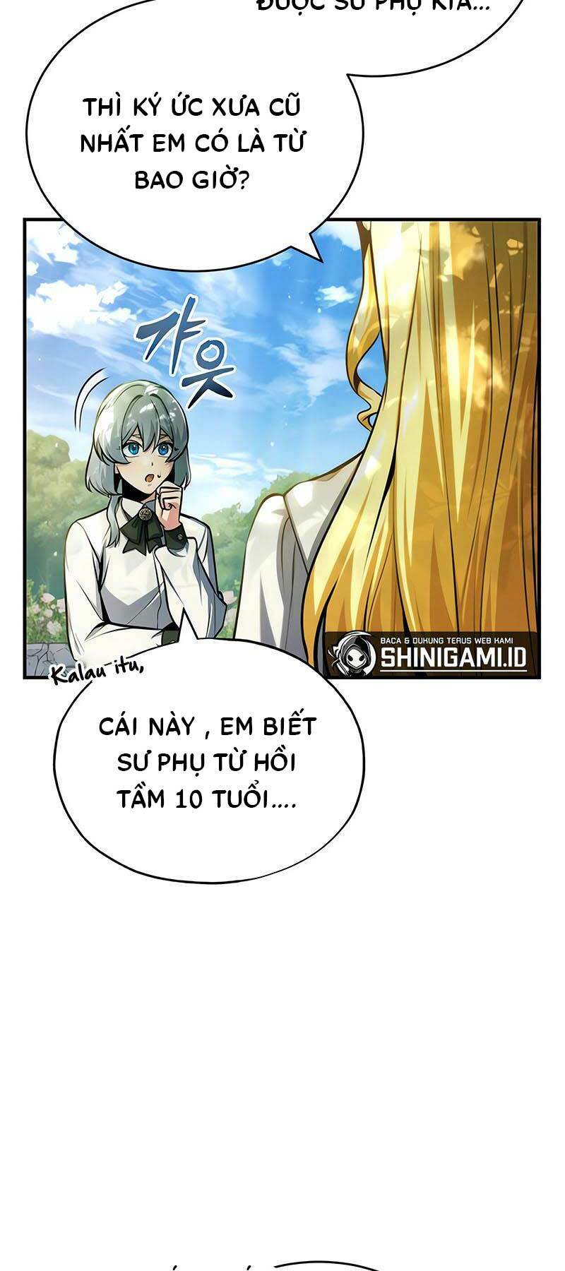 Giáo Sư Gián Điệp: Chapter 60
