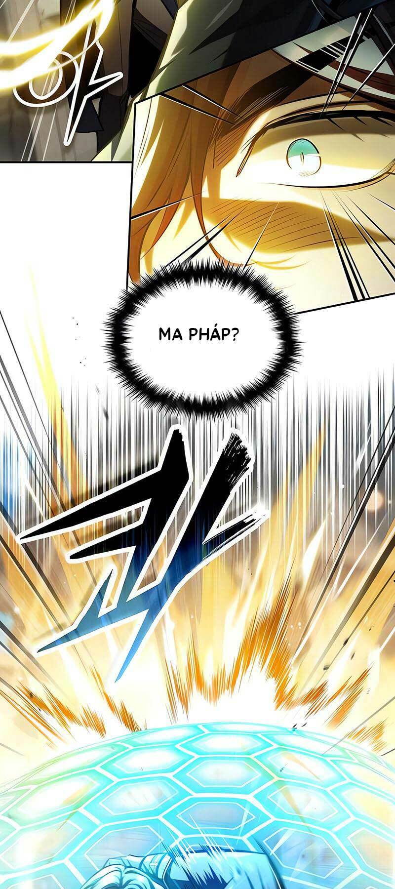 Giáo Sư Gián Điệp: Chapter 60