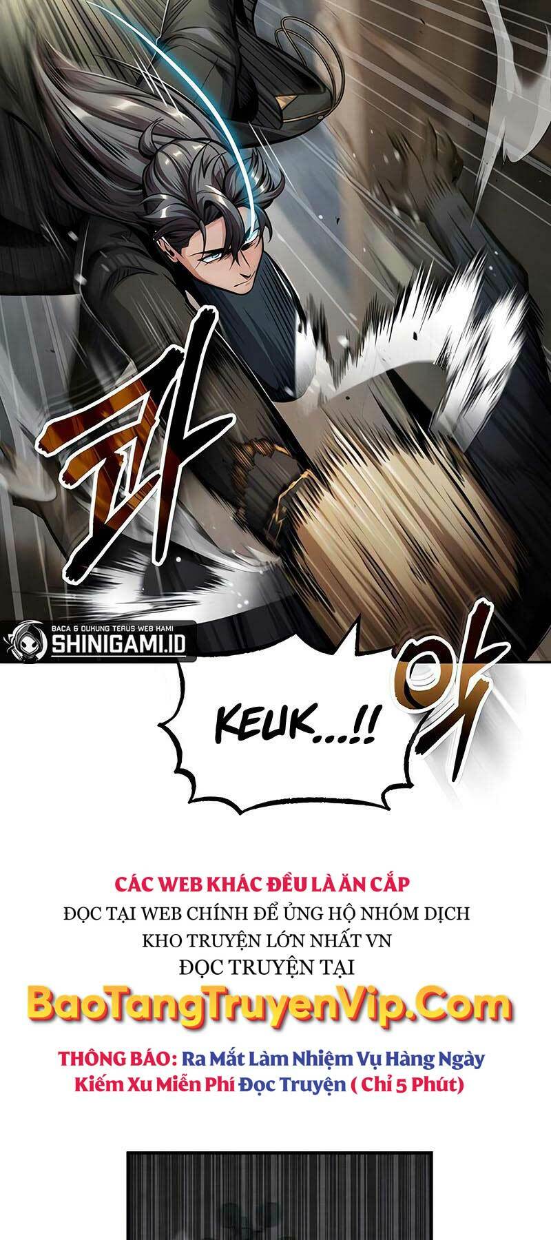Giáo Sư Gián Điệp: Chapter 60